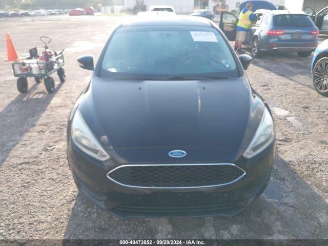 Ford FOCUS SE 2016 1FADP3F20GL313782 Image 12