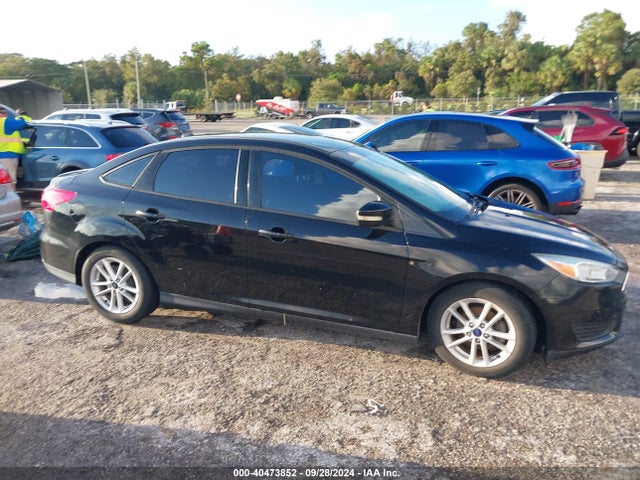 Ford FOCUS SE 2016 1FADP3F20GL313782 Image 13