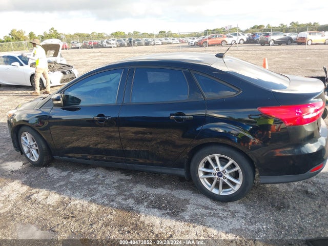 Ford FOCUS SE 2016 1FADP3F20GL313782 Image 14