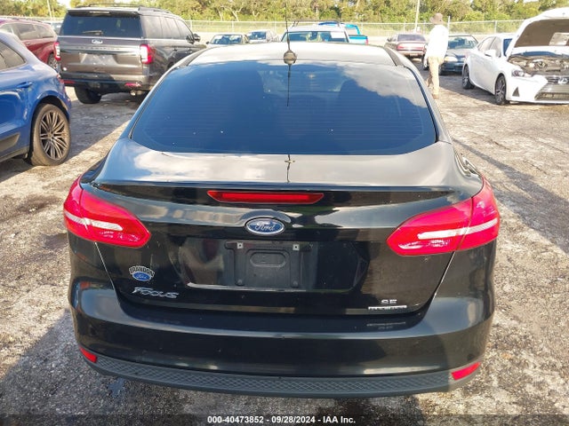 Ford FOCUS SE 2016 1FADP3F20GL313782 Image 16