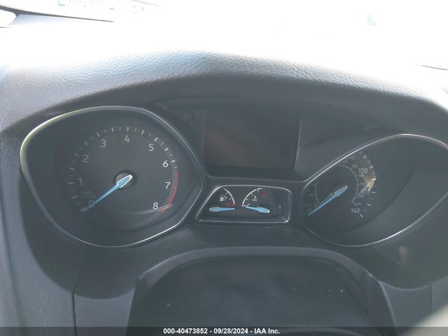 Ford FOCUS SE 2016 1FADP3F20GL313782 Image 7