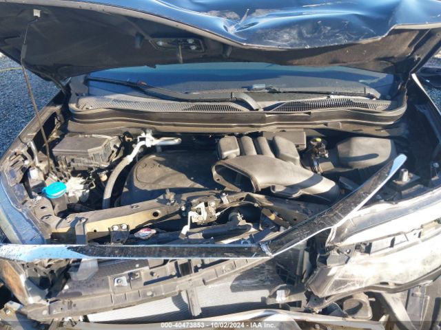 5FNYF6H14GB046461 Honda PILOT LX