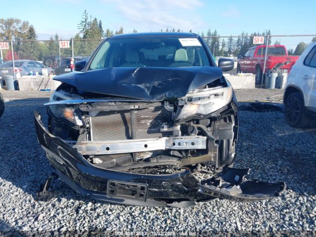5FNYF6H14GB046461 Honda PILOT LX