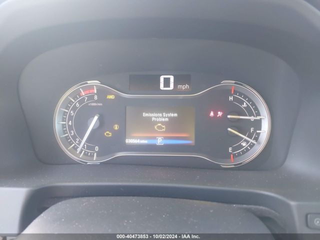 5FNYF6H14GB046461 Honda PILOT LX