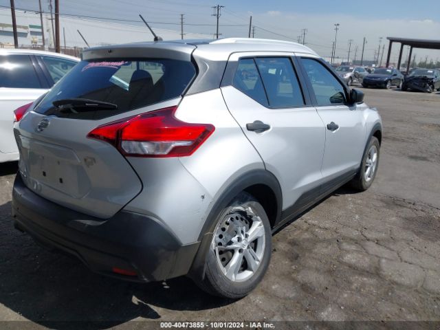3N1CP5CU3KL532470 Nissan KICKS S