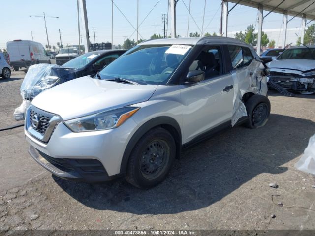 3N1CP5CU3KL532470 Nissan KICKS S