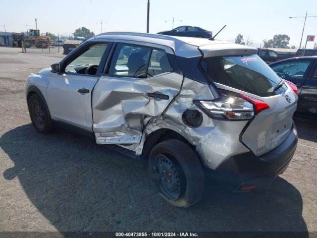 3N1CP5CU3KL532470 Nissan KICKS S