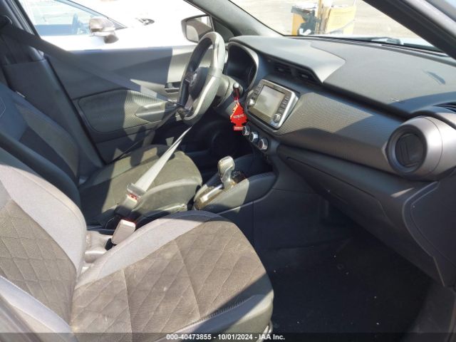 3N1CP5CU3KL532470 Nissan KICKS S
