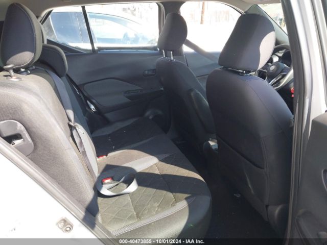 3N1CP5CU3KL532470 Nissan KICKS S