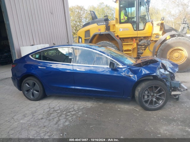 Tesla Model 3 Long Range/performance 2019 5YJ3E1EB3KF535021 Image 13