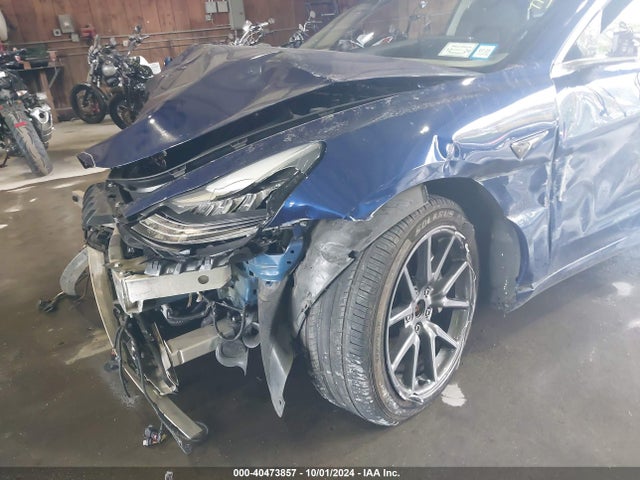 Tesla Model 3 Long Range/performance 2019 5YJ3E1EB3KF535021 Image 21