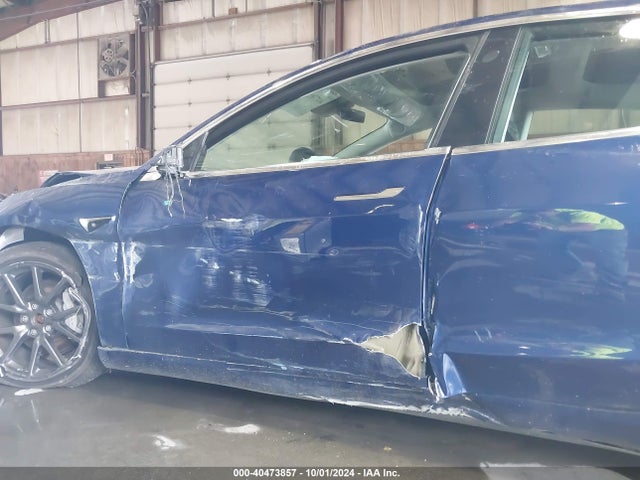 Tesla Model 3 Long Range/performance 2019 5YJ3E1EB3KF535021 Image 22
