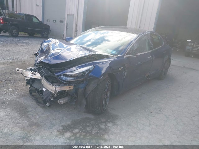2019 TESLA MODEL 3 5YJ3E1EB3KF535021 Photo 1