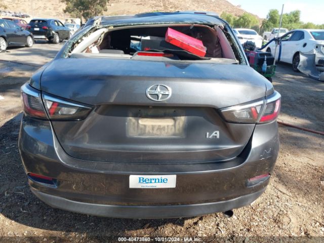 3MYDLBZV2GY131970 Scion IA