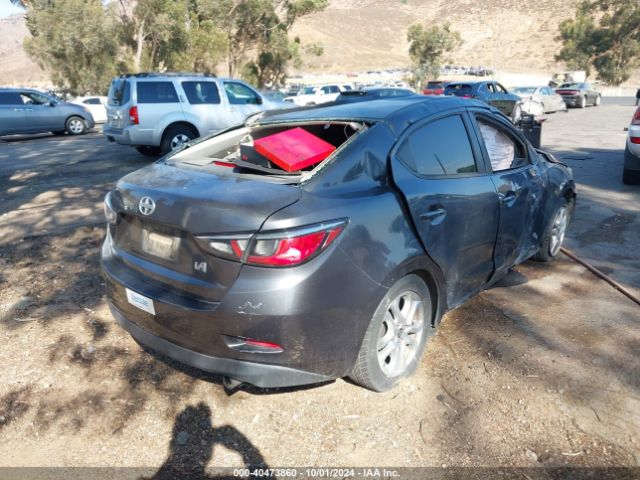 3MYDLBZV2GY131970 Scion IA
