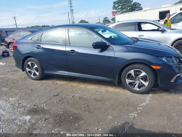 Honda Civic Lx 2019 19XFC2F6XKE013454 Image 13