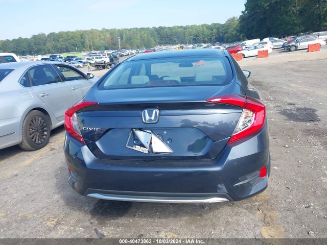 Honda Civic Lx 2019 19XFC2F6XKE013454 Image 16