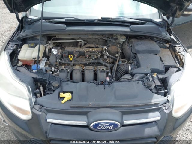 1FADP3K28EL286835 Ford FOCUS SE