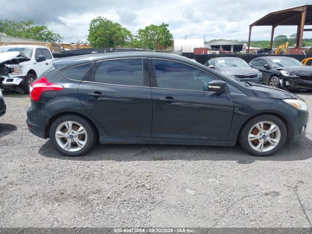 1FADP3K28EL286835 Ford FOCUS SE