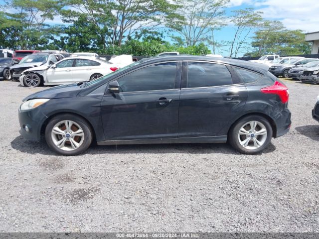 1FADP3K28EL286835 Ford FOCUS SE