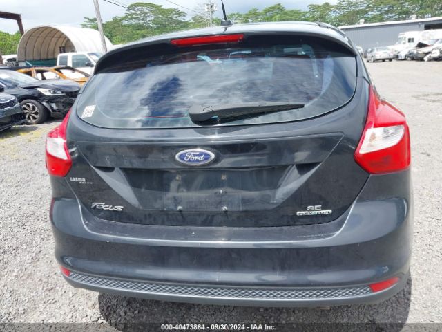 1FADP3K28EL286835 Ford FOCUS SE