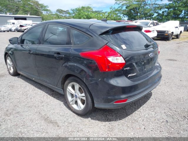 1FADP3K28EL286835 Ford FOCUS SE