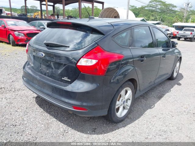 1FADP3K28EL286835 Ford FOCUS SE