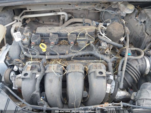 1FADP3K28EL286835 Ford FOCUS SE