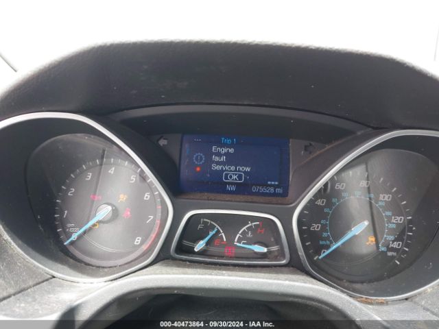 1FADP3K28EL286835 Ford FOCUS SE