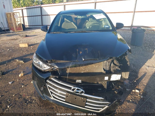 Hyundai ELANTRA SE 2017 KMHD74LF9HU115183 Image 13