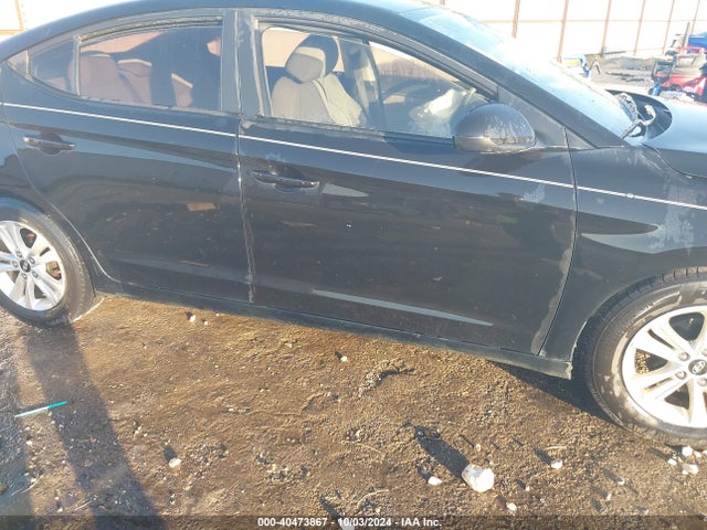 Hyundai ELANTRA SE 2017 KMHD74LF9HU115183 Image 14