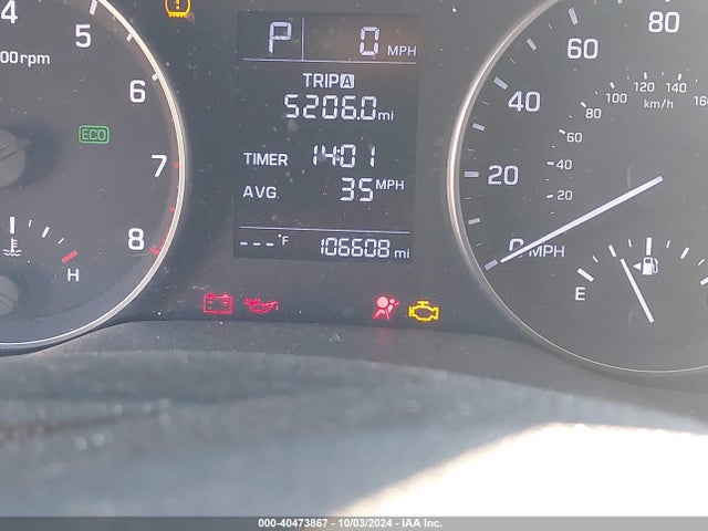 Hyundai ELANTRA SE 2017 KMHD74LF9HU115183 Image 16