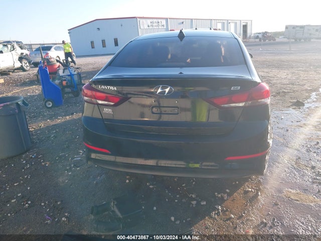 Hyundai ELANTRA SE 2017 KMHD74LF9HU115183 Image 17