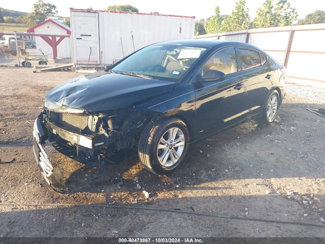 Hyundai ELANTRA SE 2017 KMHD74LF9HU115183 Image 2