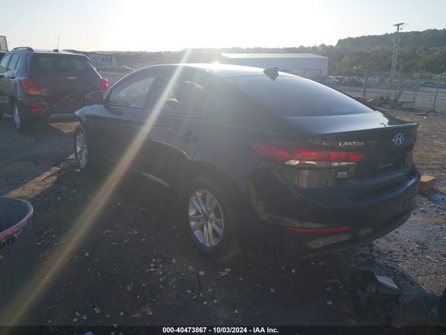 Hyundai ELANTRA SE 2017 KMHD74LF9HU115183 Image 3