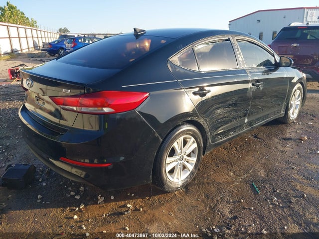 Hyundai ELANTRA SE 2017 KMHD74LF9HU115183 Image 4