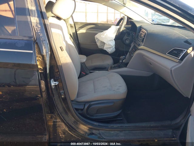 Hyundai ELANTRA SE 2017 KMHD74LF9HU115183 Image 5