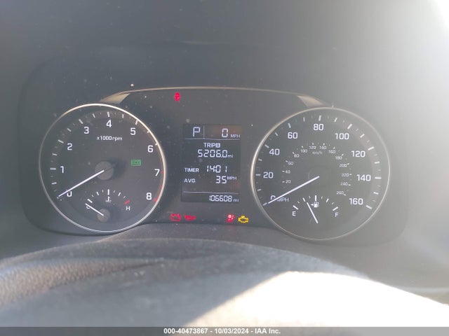 Hyundai ELANTRA SE 2017 KMHD74LF9HU115183 Image 7