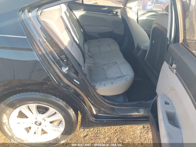 Hyundai ELANTRA SE 2017 KMHD74LF9HU115183 Image 8