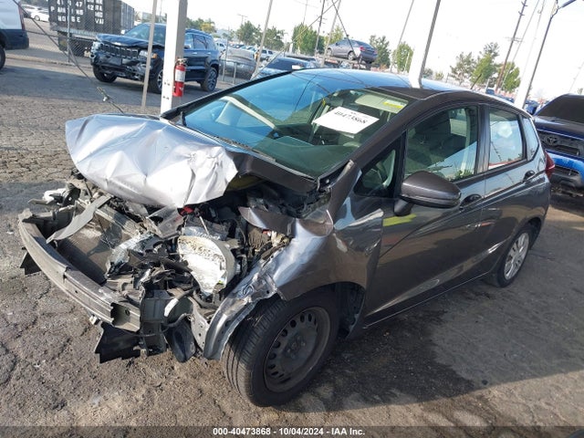 3HGGK5H58FM713533 Honda l15b1