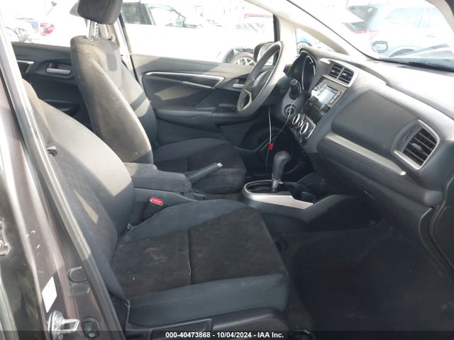 3HGGK5H58FM713533 Honda l15b1