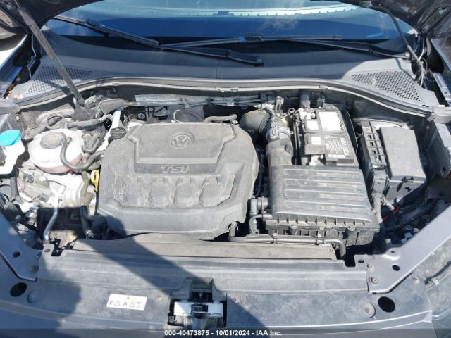 3VV1B7AX7LM054627 Volkswagen Tiguan 2.0t S