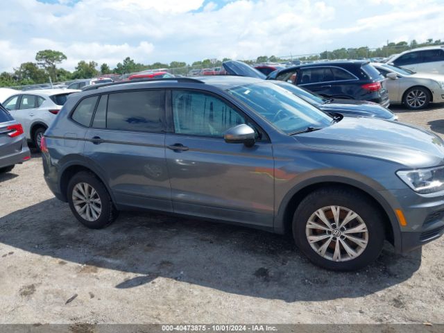 3VV1B7AX7LM054627 Volkswagen Tiguan 2.0t S