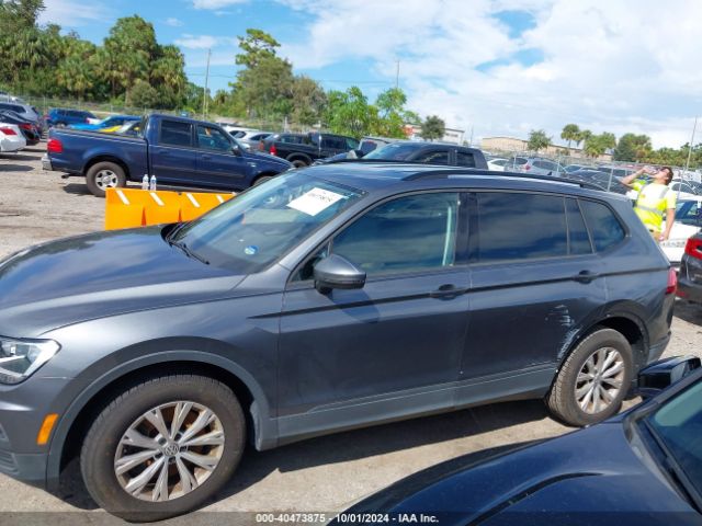 3VV1B7AX7LM054627 Volkswagen Tiguan 2.0t S