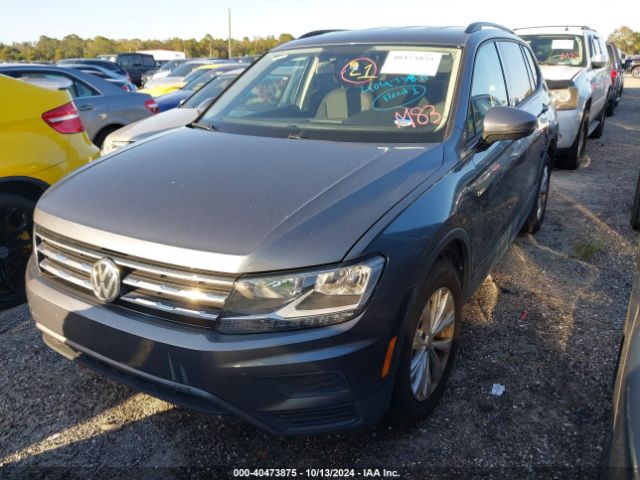 3VV1B7AX7LM054627 Volkswagen Tiguan 2.0t S