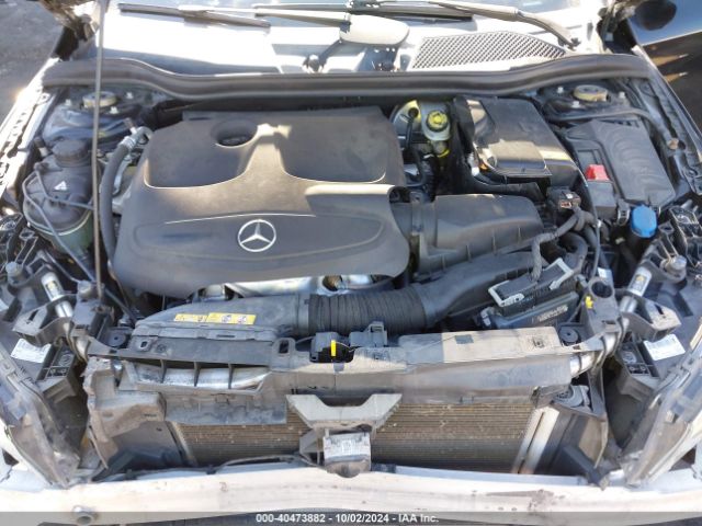 WDDSJ4GB2FN173850 Mercedes-Benz CLA 250 4MATIC