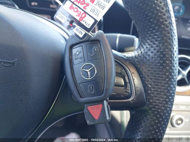 WDDSJ4GB2FN173850 Mercedes-Benz CLA 250 4MATIC