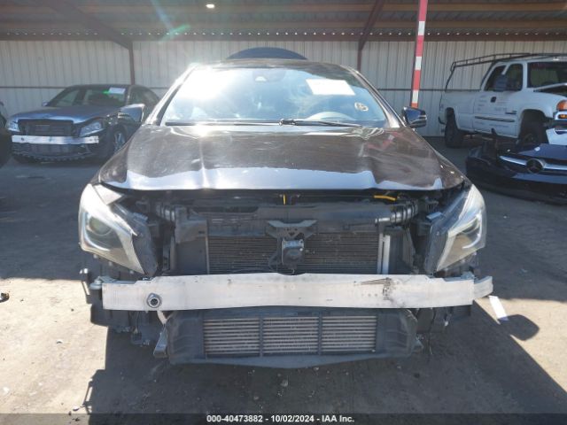 WDDSJ4GB2FN173850 Mercedes-Benz CLA 250 4MATIC
