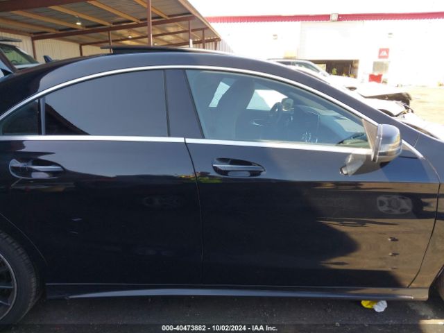 WDDSJ4GB2FN173850 Mercedes-Benz CLA 250 4MATIC