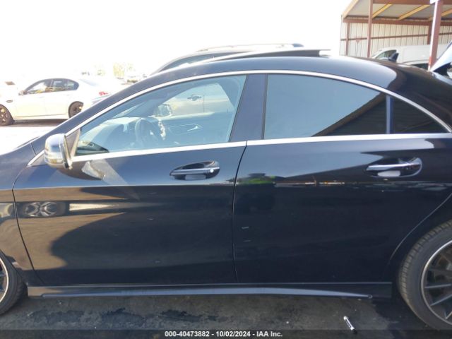 WDDSJ4GB2FN173850 Mercedes-Benz CLA 250 4MATIC